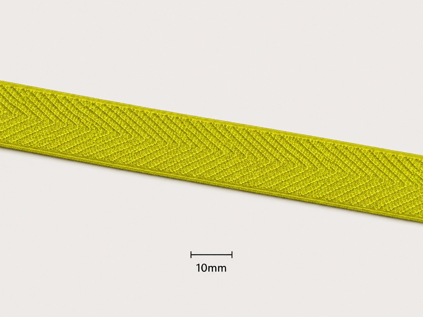 Elastic webbing sample 03