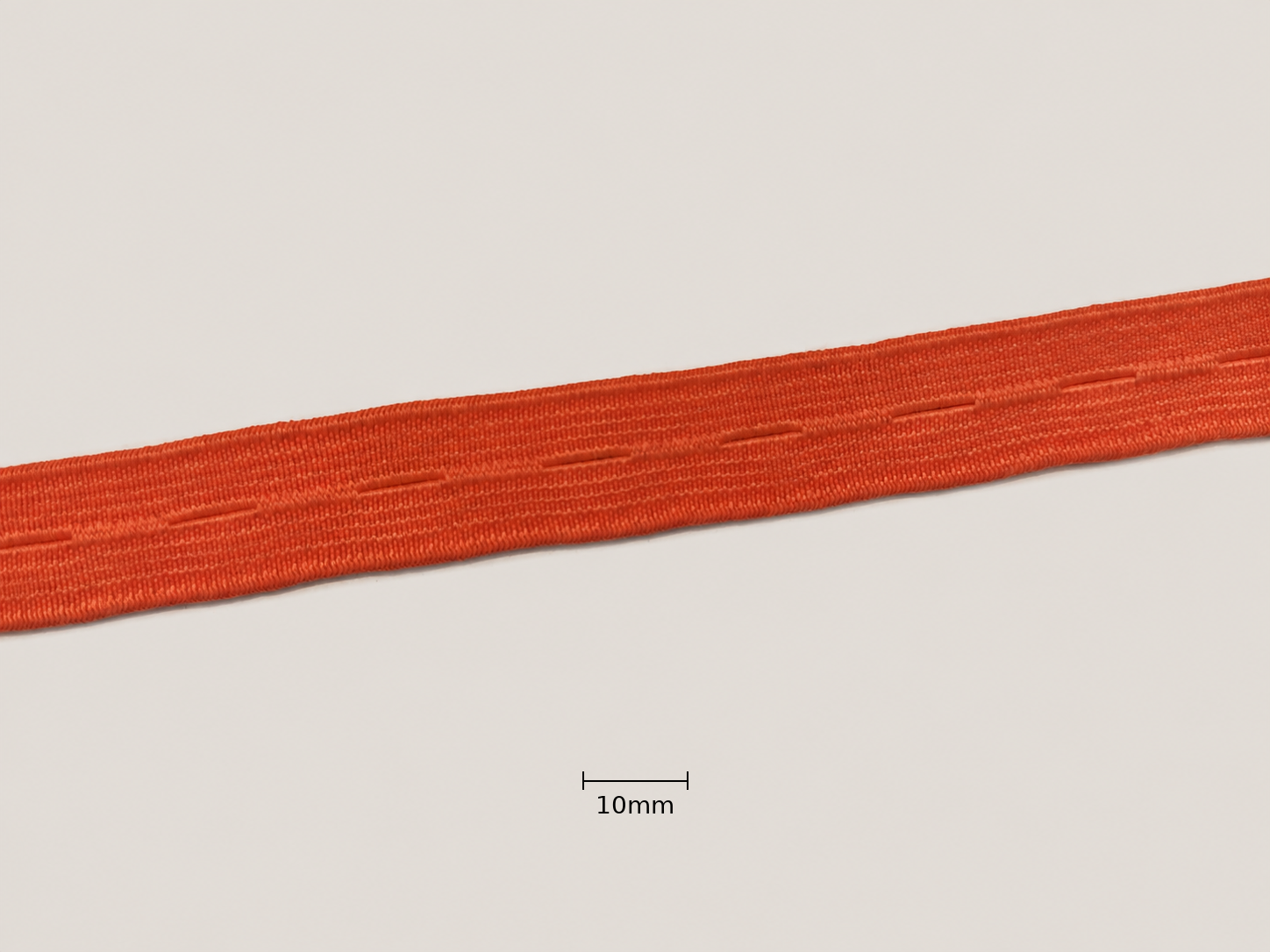 Elastic webbing sample 09