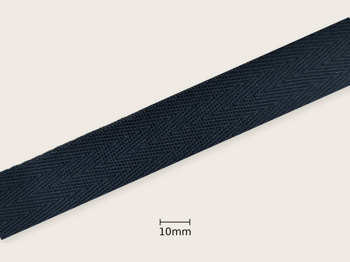 Elastic webbing sample 14