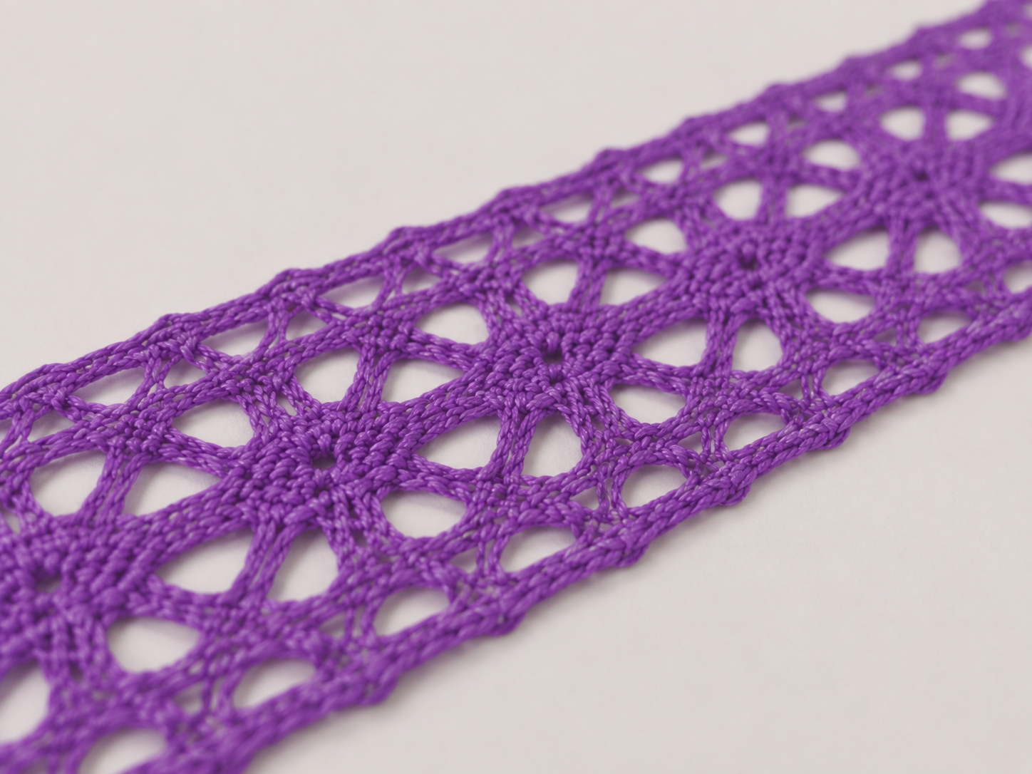 Lace sample 14