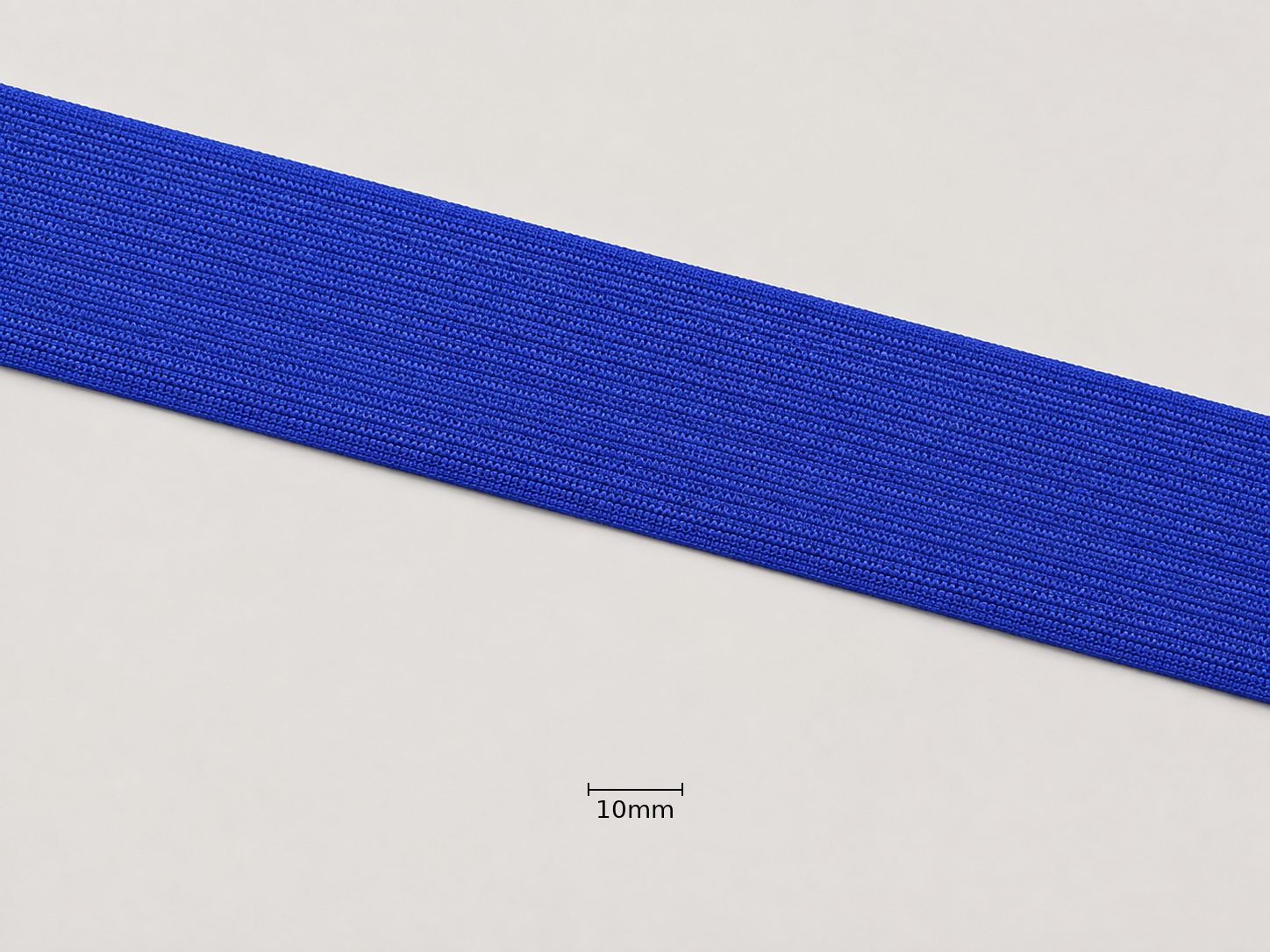 Elastic tape Polyester Crochet / knit