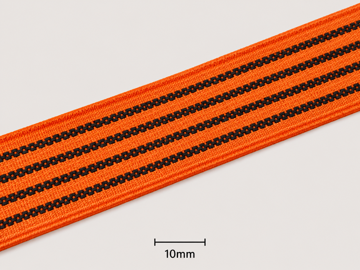 Elastic tape Polyester Woven Anti-slip