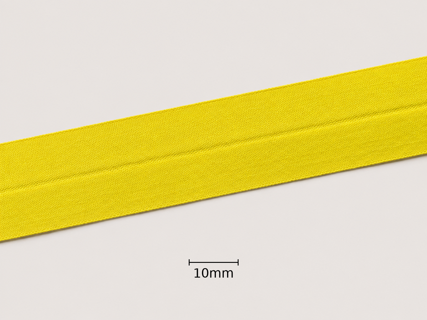 Elastic tape Polyester Woven Fold-over elastic