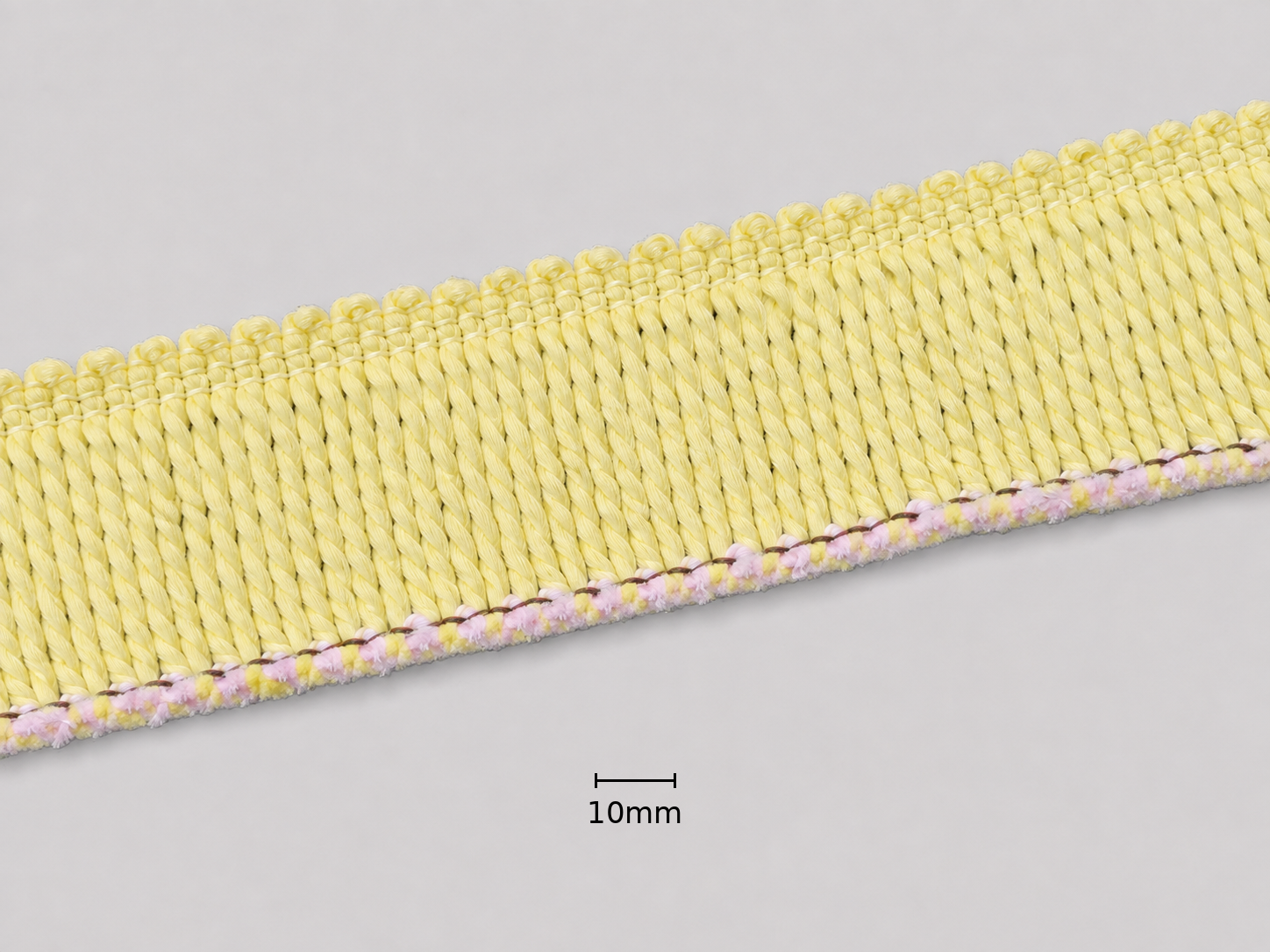 Lace Polyester Brush fringe