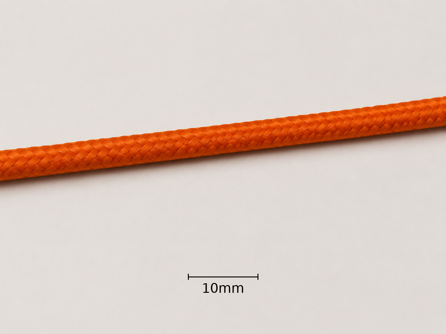 Round cord Polyester Braided